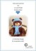 Build a Bear Scarf and Hat set