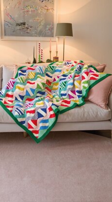 Blanket Book - At Home with Margaret Holzmann