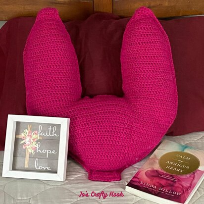 Breast Cancer Pillow