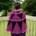 Ferris Wheel Shawl