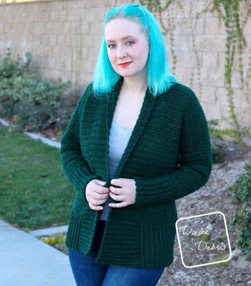 Gemma Cardigan