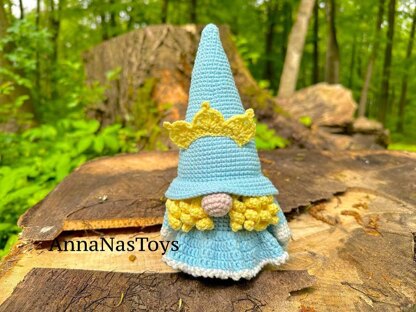 Gnome Cinderella