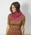 Debbie Bliss Lace Cowl PDF