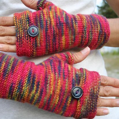 Oxford Mitts