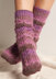 Horsforth Socks in Rowan Sock - ZB324-00002-ENPFRP - PDF