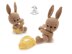 Rabbit Curtain Tie back