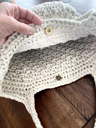 The Rory Crochet Bag