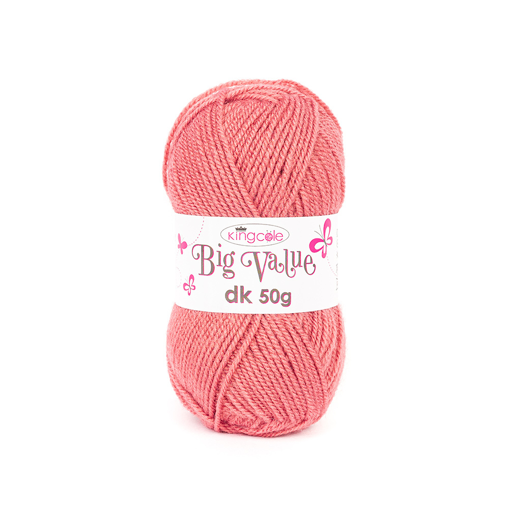 King Cole Big Value DK 50g - view 2