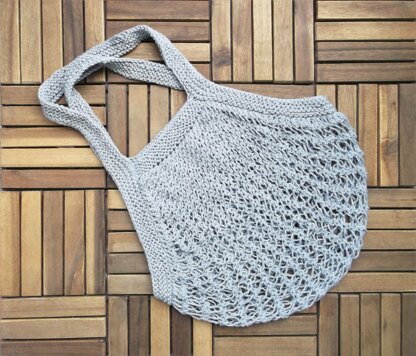 Mesh market bag