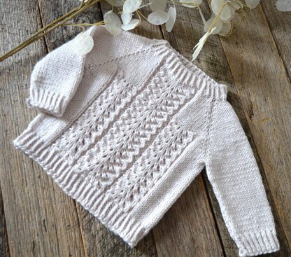 Cyrene Sweater - P224