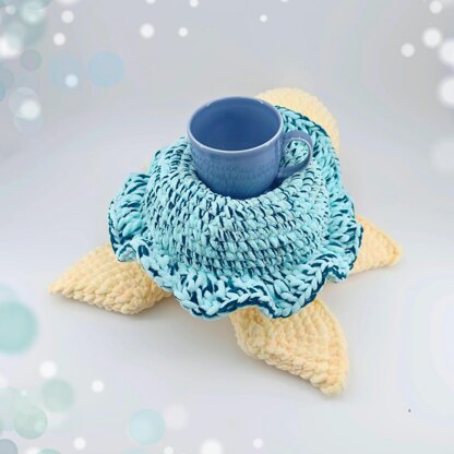 Turtle Cup Holder
