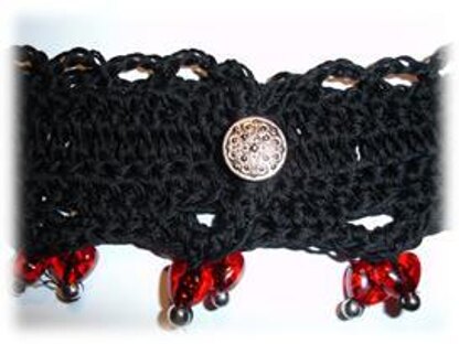 Victorian Look Choker