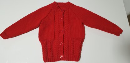 Cardigan 4648