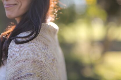 Ziggy Shawl