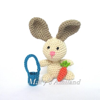 Amigurumi Otis Big Ears The Bunny