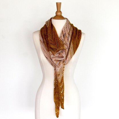 Zarya Shawl
