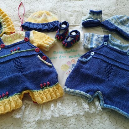 78. Dungaree Sets