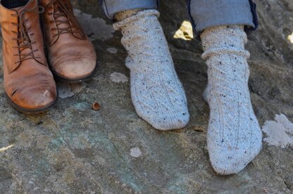 Osceola Mountain Socks