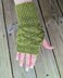 Mackinac Fingerless Mittens