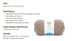 Three Color Baby Granny Blankie in Lion Brand Basic Stitch Anti Microbial - M23007BSAM - Downloadable PDF