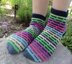 Stripe Breaker Socks