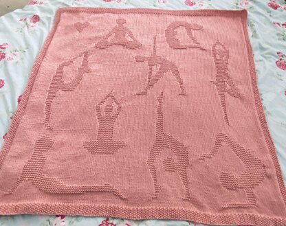 Yoga Blanket