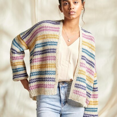 Free Cardigan Knitting Patterns