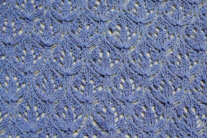 Starflower shrug
