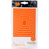 Tonic Studios Essentials Layering Basics Die Set - Mixed Edge Rectangles, .9" To 5.1"