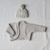 Robyn baby Bolero and Hat