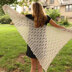 Plymouth Yarn M122 Albion Bloom Shawl PDF