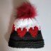 Queen of Hearts Hat