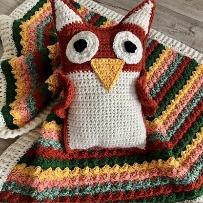 Woodland Slumber Crib Set