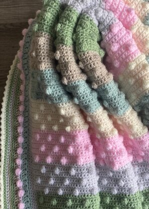 Sweet Ice Cream Sundae Blanket