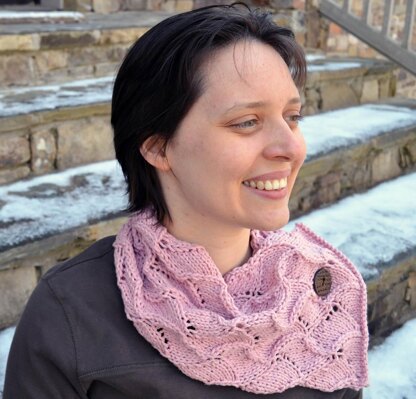 Pillows of Comfort Cowl and Scarf