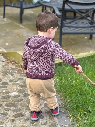 Happy Days Child's Hoody