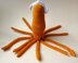 Squid Amigurumi/Plush Toy