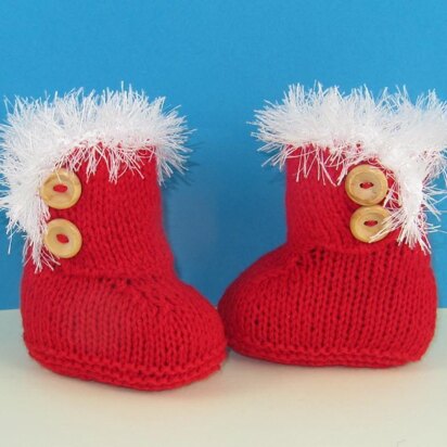 Baby Christmas Sn-Ugg Boots