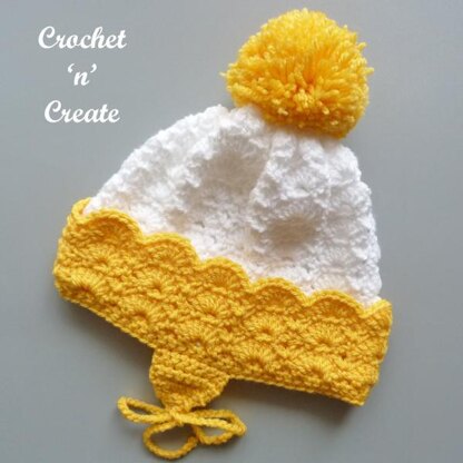 Newborn Baby Romper Outfit Crochet pattern by Crochet 'n' Create