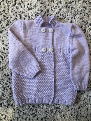 coat for Lyndi's bub