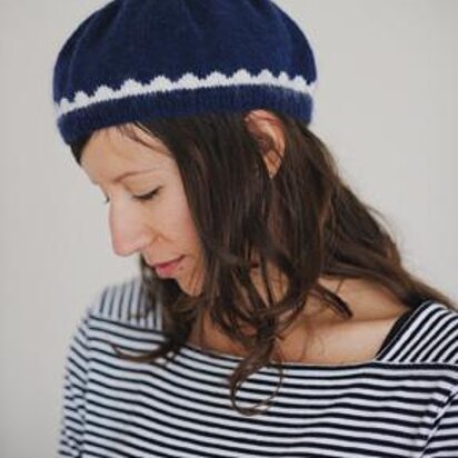 Sabine - knitting pattern