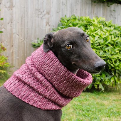 Faye Dog Snood