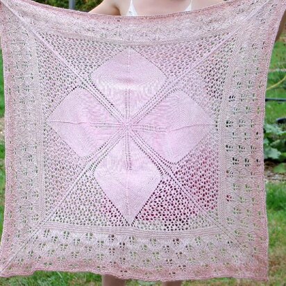 Dogwood Shawl