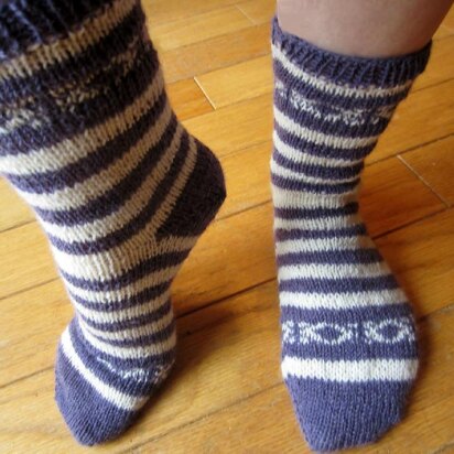 Bel Air Socks