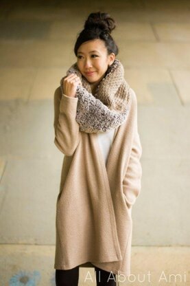 Luxe Faux Fur Cowl