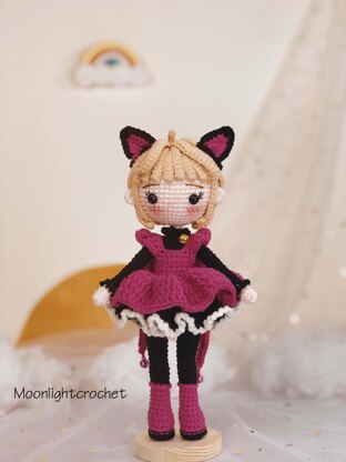 Sakura Pink Doll