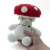 Amigurumi Gloomy Shroom