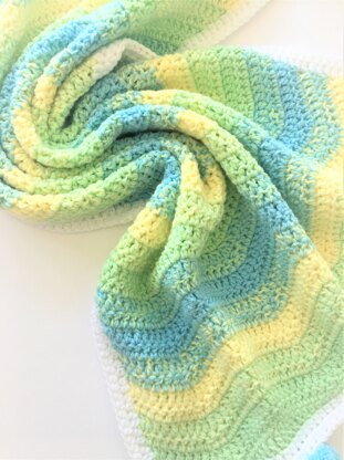 Spring Tide Blanket