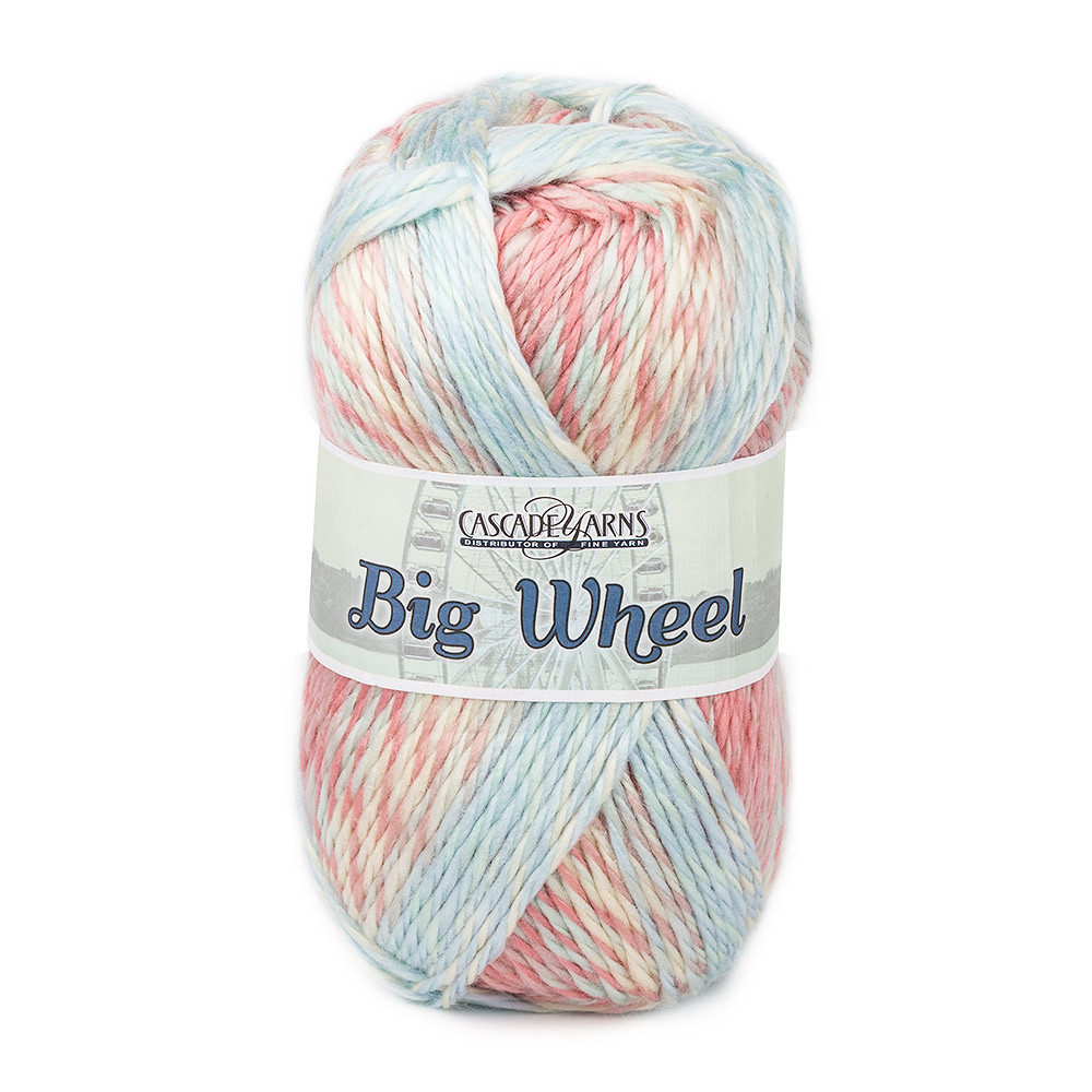 Cascade Yarns Big Wheel - view 2