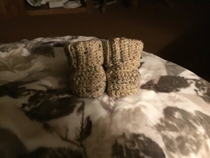 booties for jewel&glen